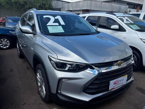 CHEVROLET TRACKER 1.2 TURBO FLEX LTZ AUTOMÁTICO